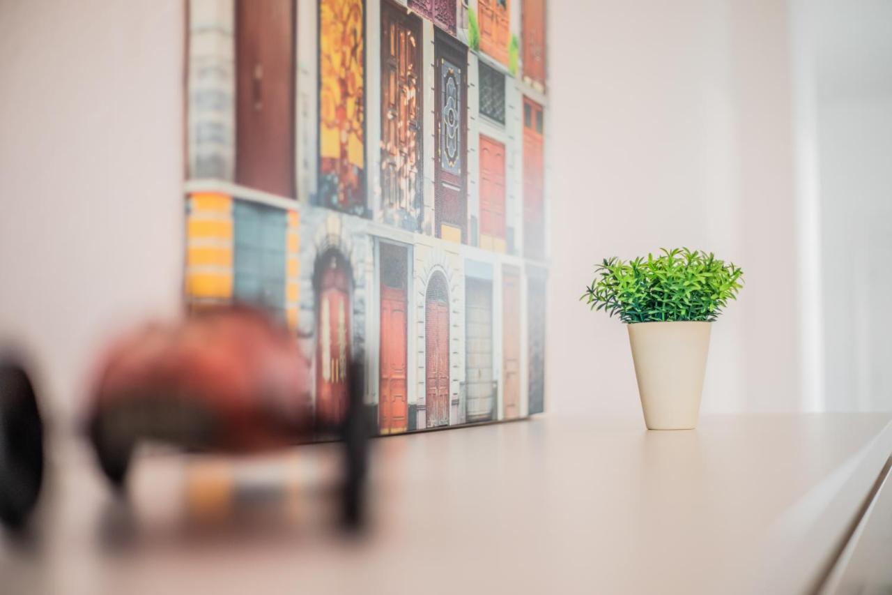 Fibes Apart Loft By Valcambre Sevilla Buitenkant foto