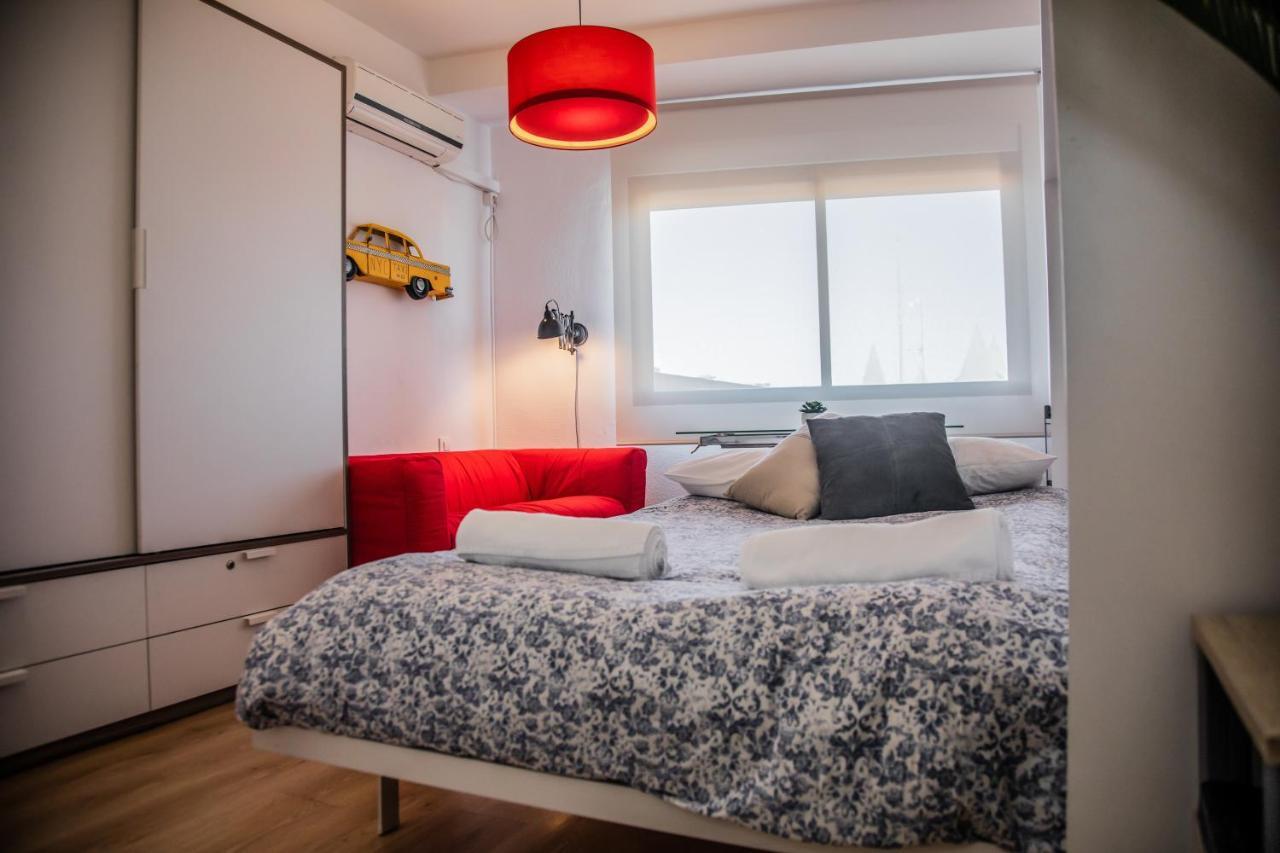 Fibes Apart Loft By Valcambre Sevilla Buitenkant foto