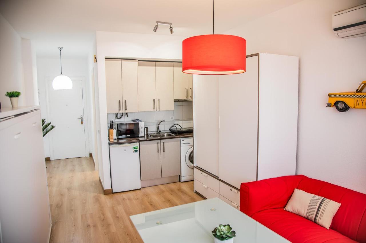 Fibes Apart Loft By Valcambre Sevilla Buitenkant foto