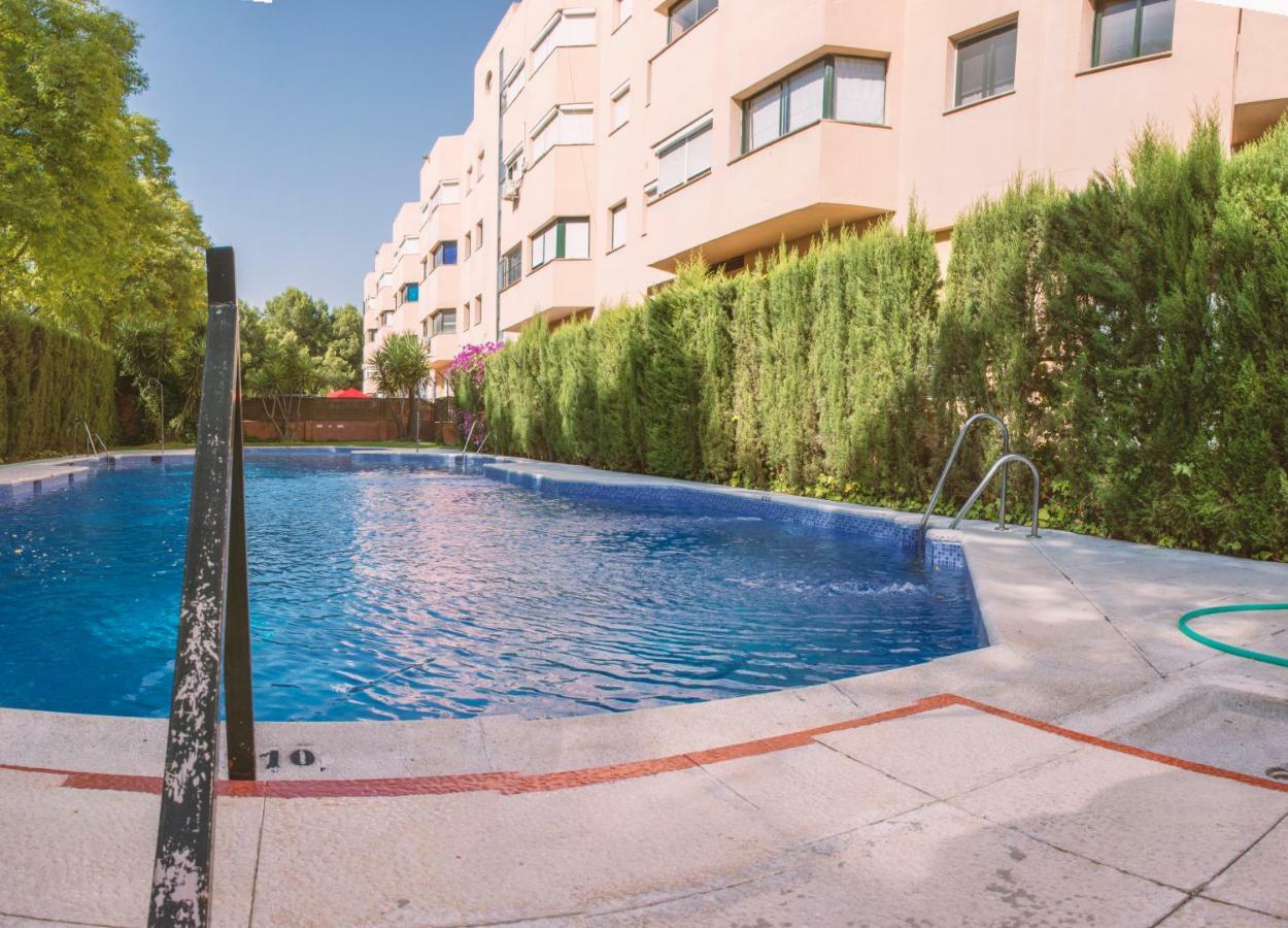 Fibes Apart Loft By Valcambre Sevilla Buitenkant foto